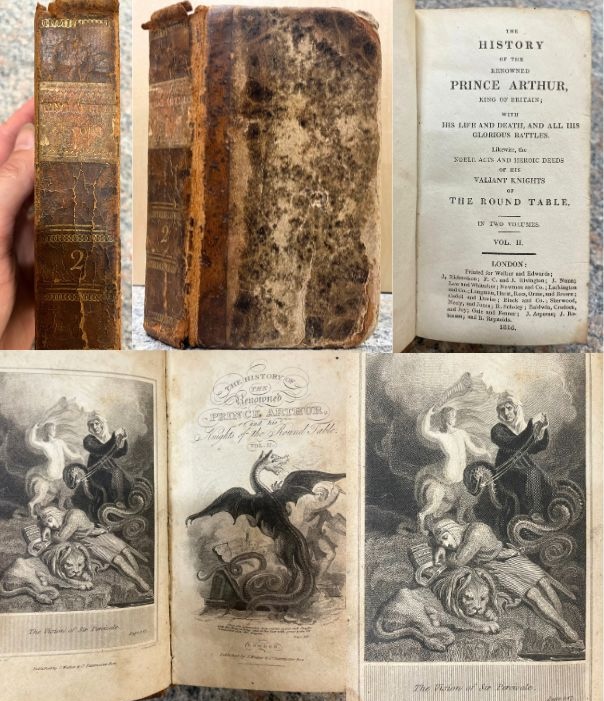 Vintage Case Books for Website - Prince Arthur